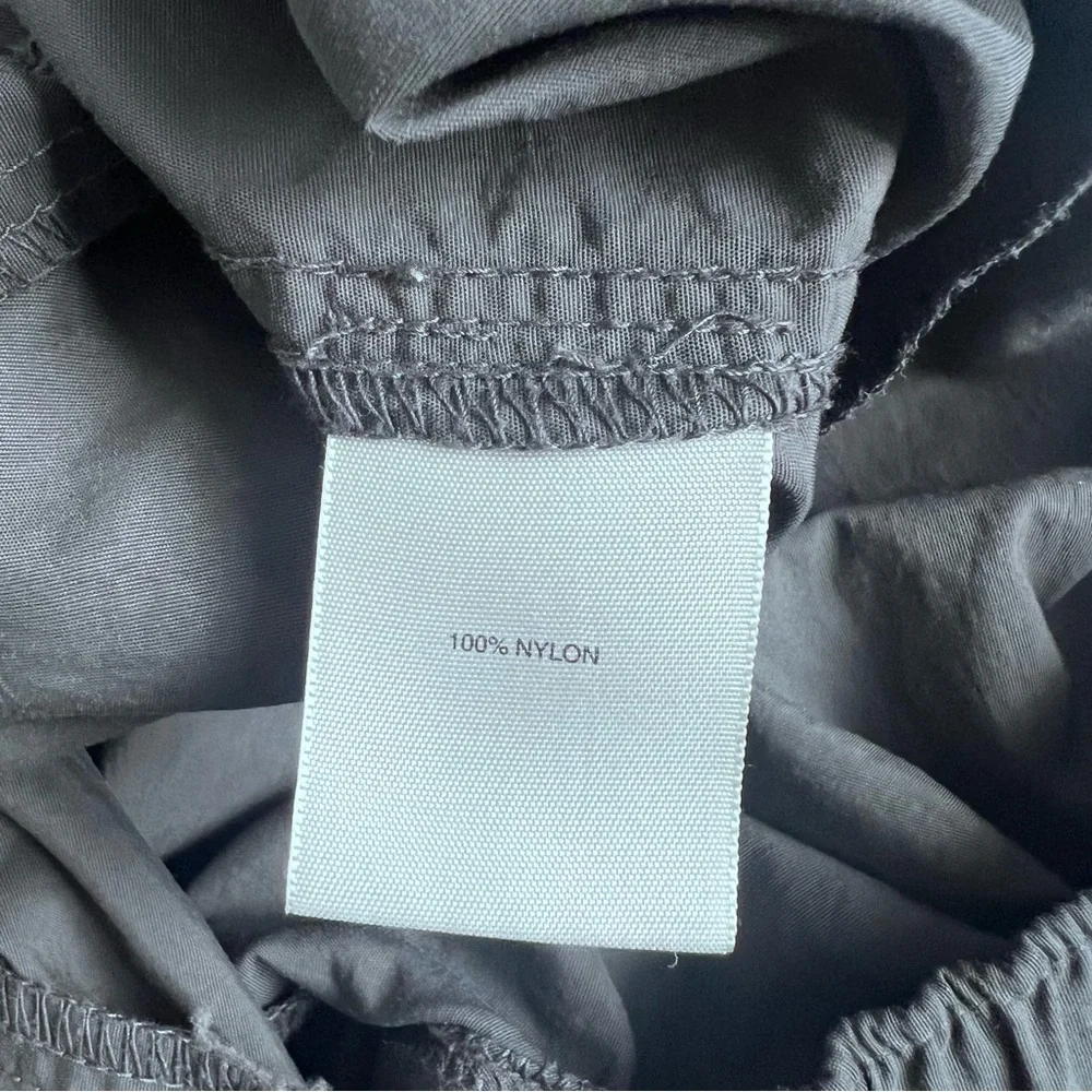 REI Men’s Gray Cargo Belted Nylon Hiking Shorts UPF 50+ Size XXL - Picture 5 of 7